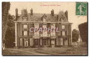 Le Chateau Lieurey - Old Postcard