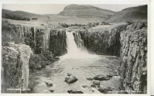 South Africa Postcard - Underberg - Natal - Real Photograph - Ref TZ9774