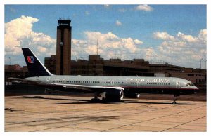 Postcard AIRPORT SCENE Phoenix Arizona AZ AQ2192