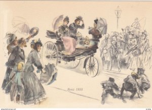 Benz 1888 , Car , 1960-80s