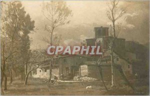 Postcard PHOTO AncienneRTE MONUMENT