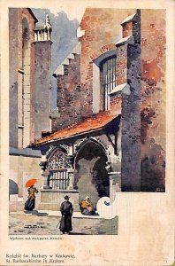 ac0429 - Postcards POSTCARD - POLAND - Kraków KRAKOW-