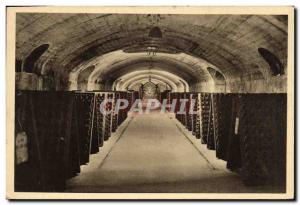 Vintage Postcard Folklore Wine Vintage Champagne Louis Roede