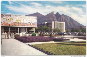 MONTERREY, Nuevo Leon, Mexico, 1940-1960's; Instituto Tecnologico