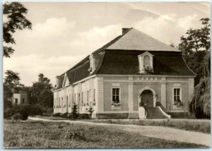 M-21598 City Hall Zerbst Germany