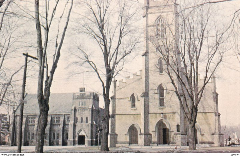 COBOURG, Ontario, Canada, 1900-10s; Church of St. Peter, Anglican