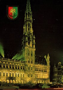 Town Hall,Brussels,Belgium BIN