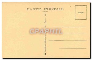 Old Postcard Airvault Deux Sevres Rue des Halles