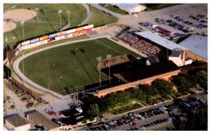 Ohio Ned Skelton Stadium , Toledo Mud hens