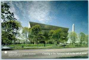 M-12402 National Museum of African American History and Culture Washington DC
