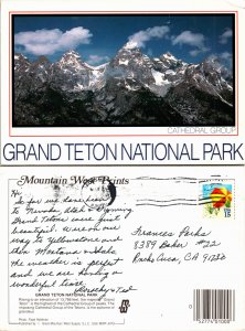 Grand Teton National Park, Utah (4845