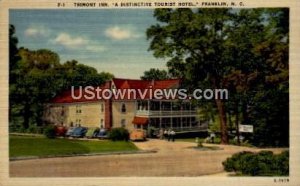 Trimont Inn - Franklin, North Carolina NC  