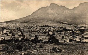 CPA AK Cape Town and Devil's Peak SOUTH AFRICA (832848)