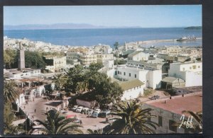 Morocco Postcard - Tanger - Panorama Sur La Baie - View of The Bay  T9870