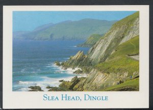 Ireland Postcard - Slea Head, Dingle, Co Kerry    T4356