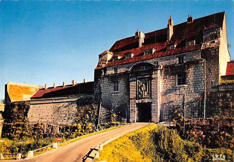 Besancon - Citadelle