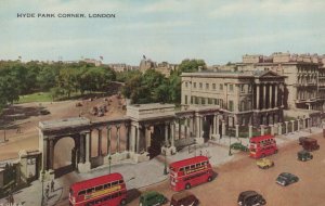 London Postcard - Hyde Park Corner, City of Westminster    RS24677