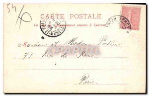 Old Postcard Nancy Great Mills