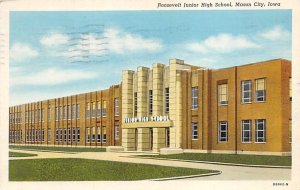 Roosevelt Junior High School Mason City, Iowa