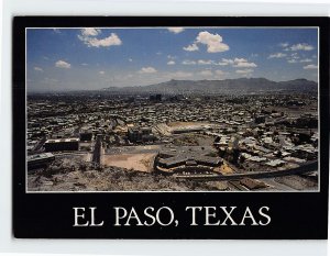 Postcard El Paso, Texas