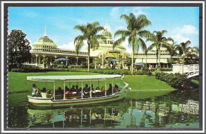 Florida, Orlando - Walt Disney World The Crystal Palace - [FL-074]