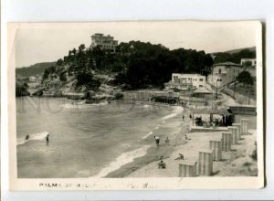 400017 SPAIN Palma de Mallorca Vintage photo RPPC