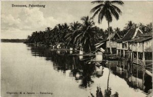 CPA AK PALEMBANG Doessoen INDONESIA (509916)