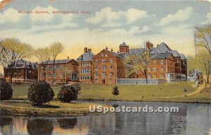 Normal School - Bridgewater, Massachusetts MA