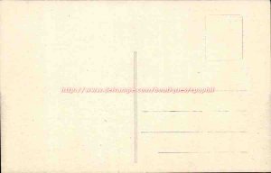 Old Postcard Nevers Ducal Palace