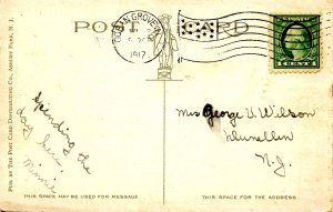 NJ - Asbury Park. The Marlborough