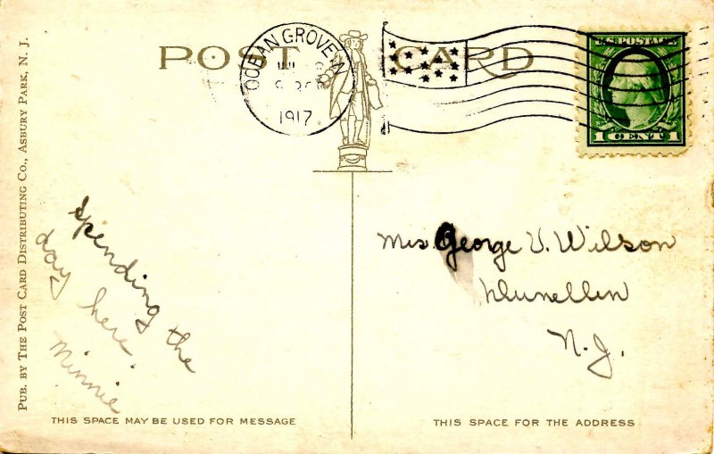 NJ - Asbury Park. The Marlborough