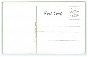 Grave's Light, Massachusetts Bay Postcard *7G8