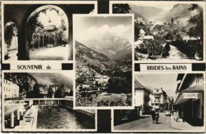 CPA BRIDES-les-BAINS Scenes (1193002)