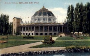 Salt Palace - Salt Lake City, Utah UT  