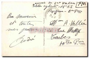 Old Postcard Vallee d & # 39Aspe Udos General view
