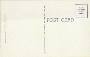 Governor's Mansion Raleigh North Carolina