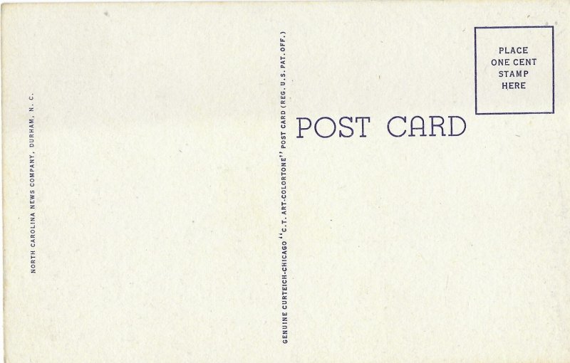 Governor's Mansion Raleigh North Carolina