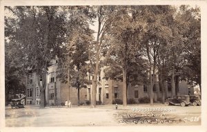 Public School in Bronson, Michigan