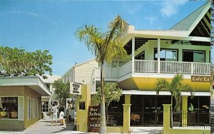 Depot and Conch Tour Train Key West, Florida  