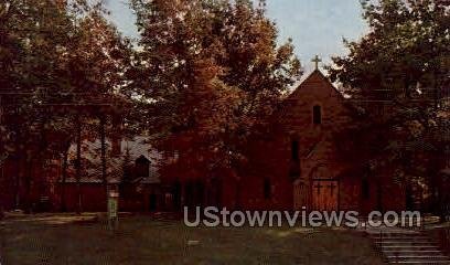 Our Lady of the Lake Church in Prudenville, Michigan