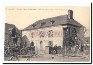 Bartres Postcard Old House Laglies or Bernadette spent his childhood until th...