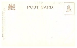 Ireland Killarney, Angels illustrated song, Tuck's1158