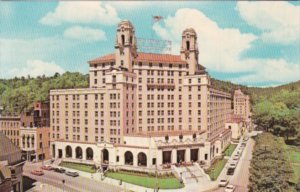 Arkansas Hot Springs The Arlington Hotel