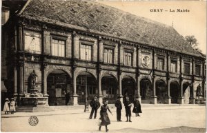 CPA Gray La Mairie (1273205)