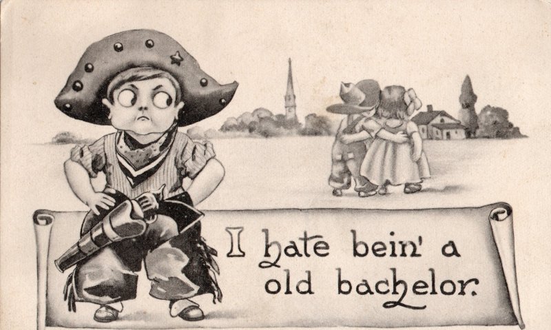 11793 I Hate Bein' a Old Bachelor - 1915