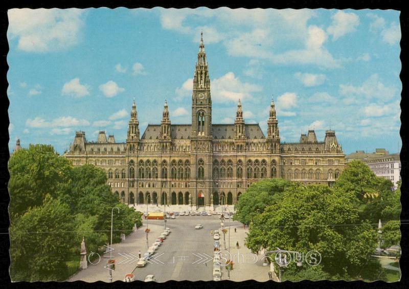 Wien - Rathaus