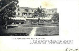 Greenwich Inn Sound Beach CT 1905