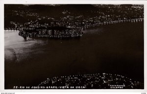 RP Vista da Urca, Rio de Janerio, Brazil, 20-40s