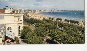 BF20342 la baule la plus belle plage d europe  france front/back image