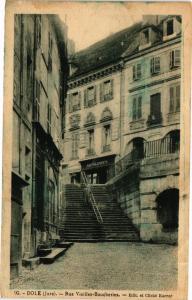 CPA DOLE -Rue Vieilles-Boucheries (263511)